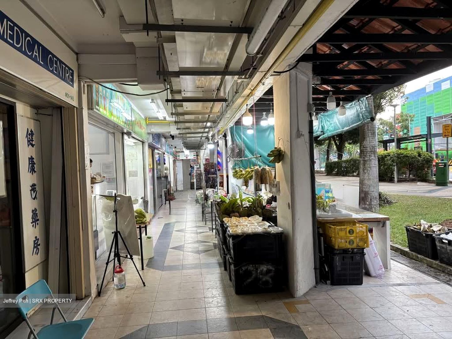 BUKIT PURMEI VILLE (D4), Shop House #567472341